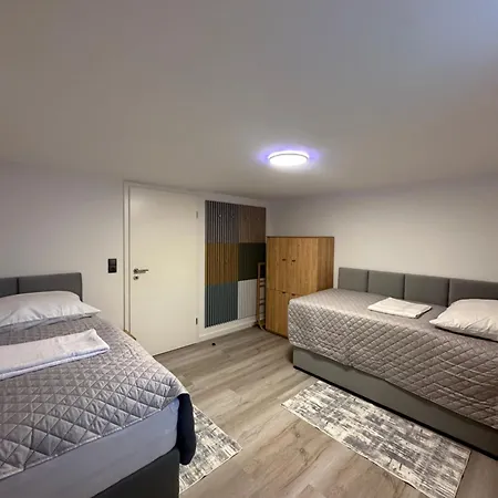Neu Renoviertes 3 4 Boxspringbetten Moderne Kueche Und Vieles Mehr
