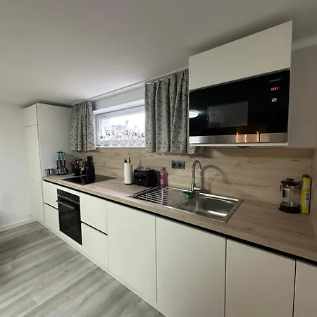 Neu Renoviertes 3 4 Boxspringbetten Moderne Kueche Und Vieles Mehr