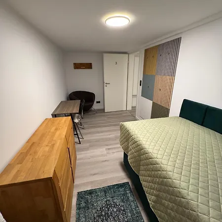 Alloggio in famiglia Neu Renoviertes 3 4 Boxspringbetten Moderne Kueche Und Vieles Mehr Lohne (North Rhine-Westphalia)