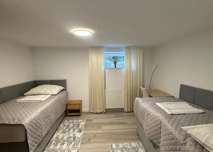 Neu Renoviertes 3 4 Boxspringbetten Moderne Kueche Und Vieles Mehr Privat bolig *