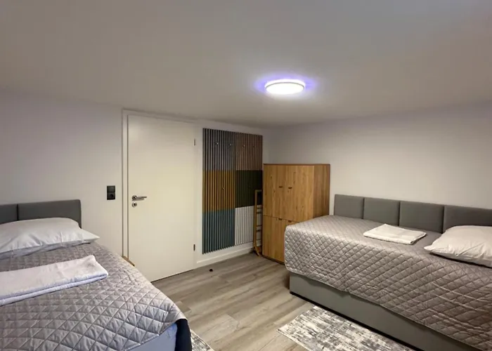 Neu Renoviertes 3 4 Boxspringbetten Moderne Kueche Und Vieles Mehr Privat bolig