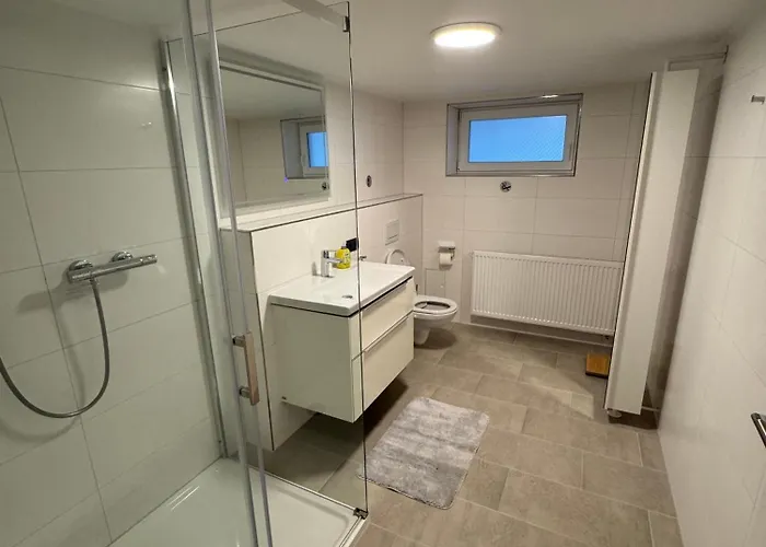 Neu Renoviertes 3 4 Boxspringbetten Moderne Kueche Und Vieles Mehr Lohne (North Rhine-Westphalia)