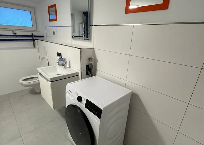 Neu Renoviertes 3 4 Boxspringbetten Moderne Kueche Und Vieles Mehr Privat bolig *