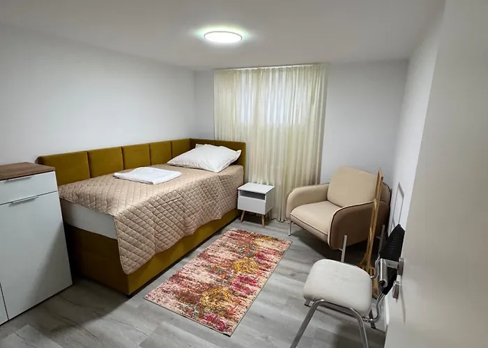 Neu Renoviertes 3 4 Boxspringbetten Moderne Kueche Und Vieles Mehr *