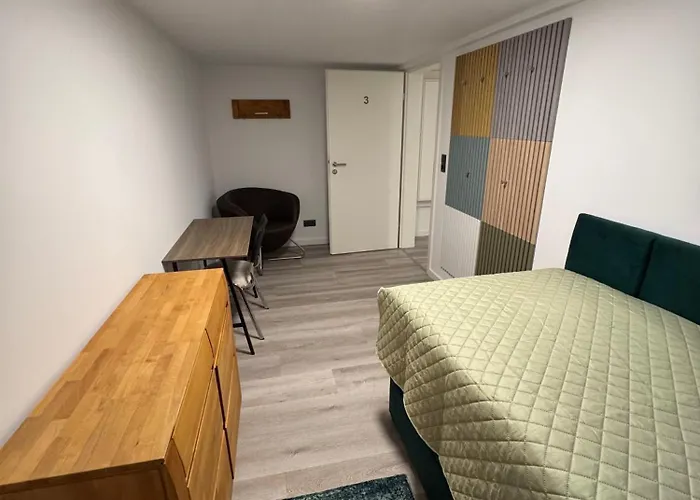 Privat bolig Neu Renoviertes 3 4 Boxspringbetten Moderne Kueche Und Vieles Mehr Lohne (North Rhine-Westphalia)