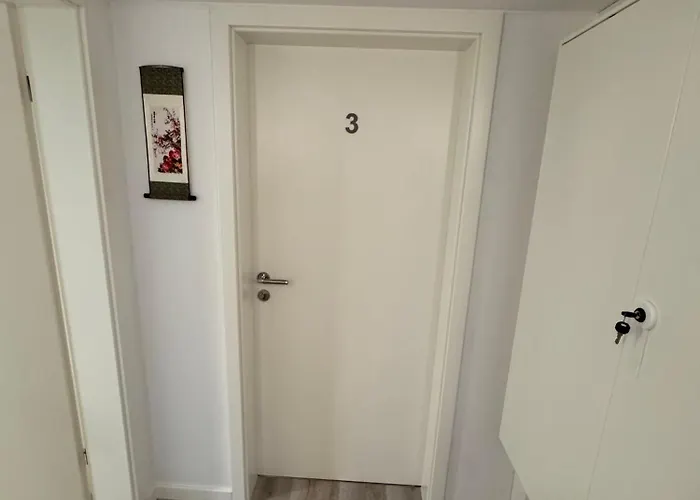 Privat bolig Neu Renoviertes 3 4 Boxspringbetten Moderne Kueche Und Vieles Mehr *