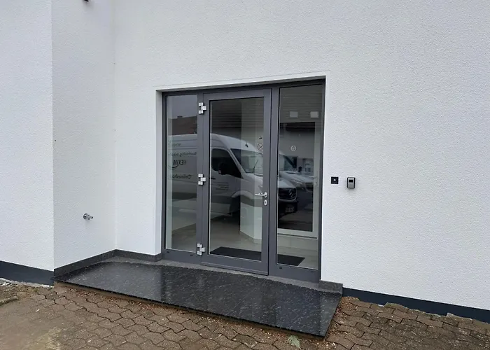 Neu Renoviertes 3 4 Boxspringbetten Moderne Kueche Und Vieles Mehr Privat bolig Lohne (North Rhine-Westphalia)